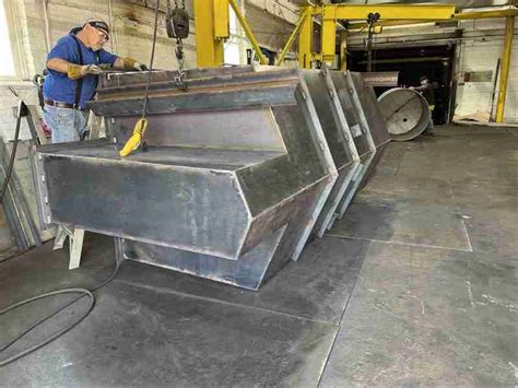 Metal Fabrication near Smithton, PA 